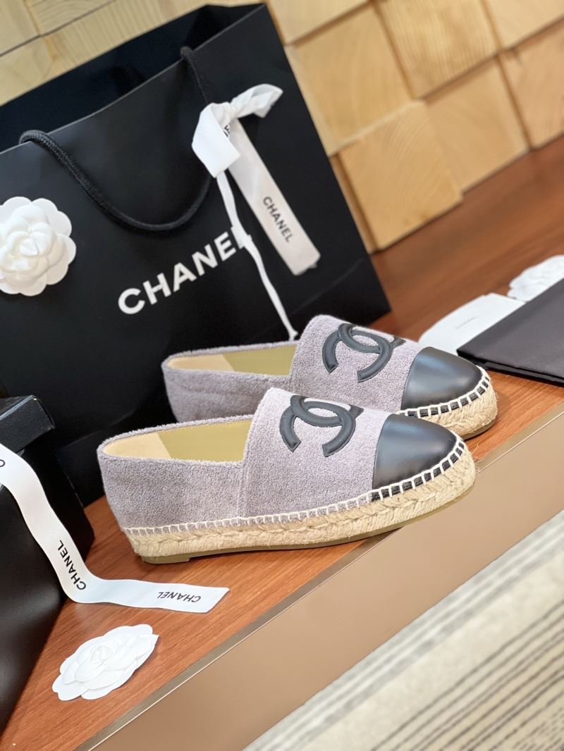 Chanel Fishermans Shoes